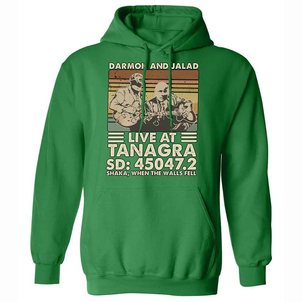 Classic Unisex Hoodie - UXRRXLRS - Irish Green - 11