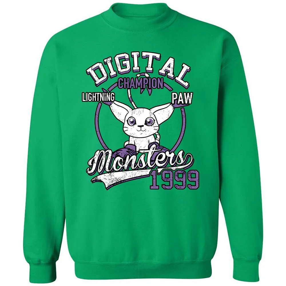 Classic Unisex Sweatshirt - DS2AN477 - Irish Green - 13