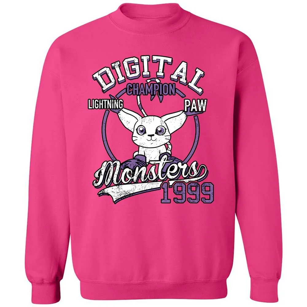 Classic Unisex Sweatshirt - DS2AN477 - Heliconia - 15