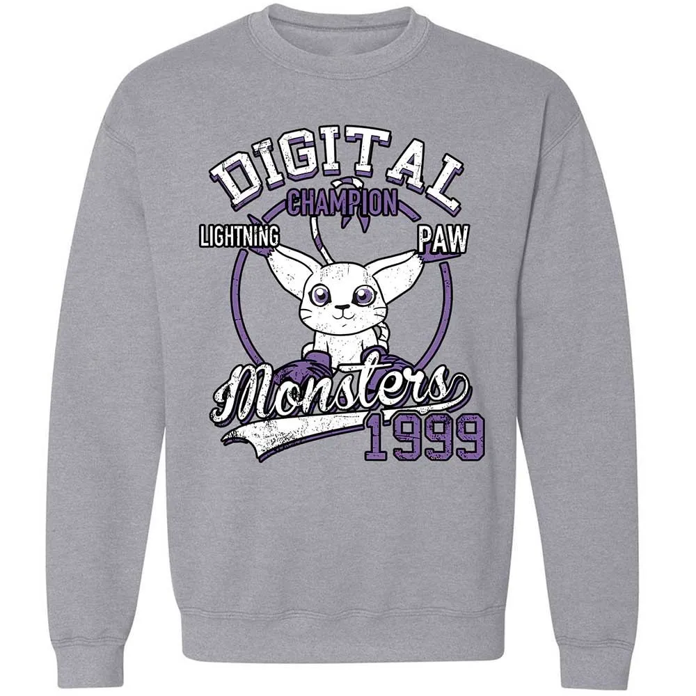 Classic Unisex Sweatshirt - DS2AN477 - Sport Grey - 17
