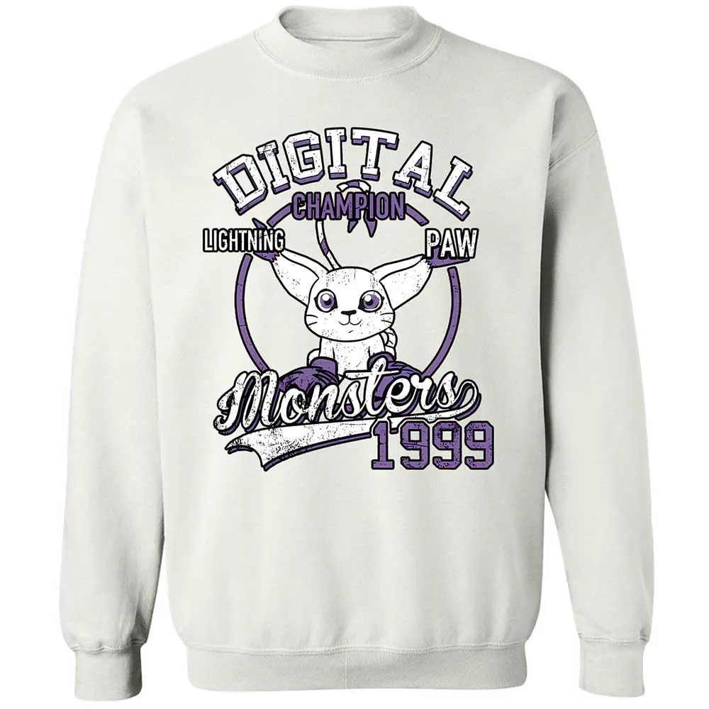 Classic Unisex Sweatshirt - DS2AN477 - White - 18