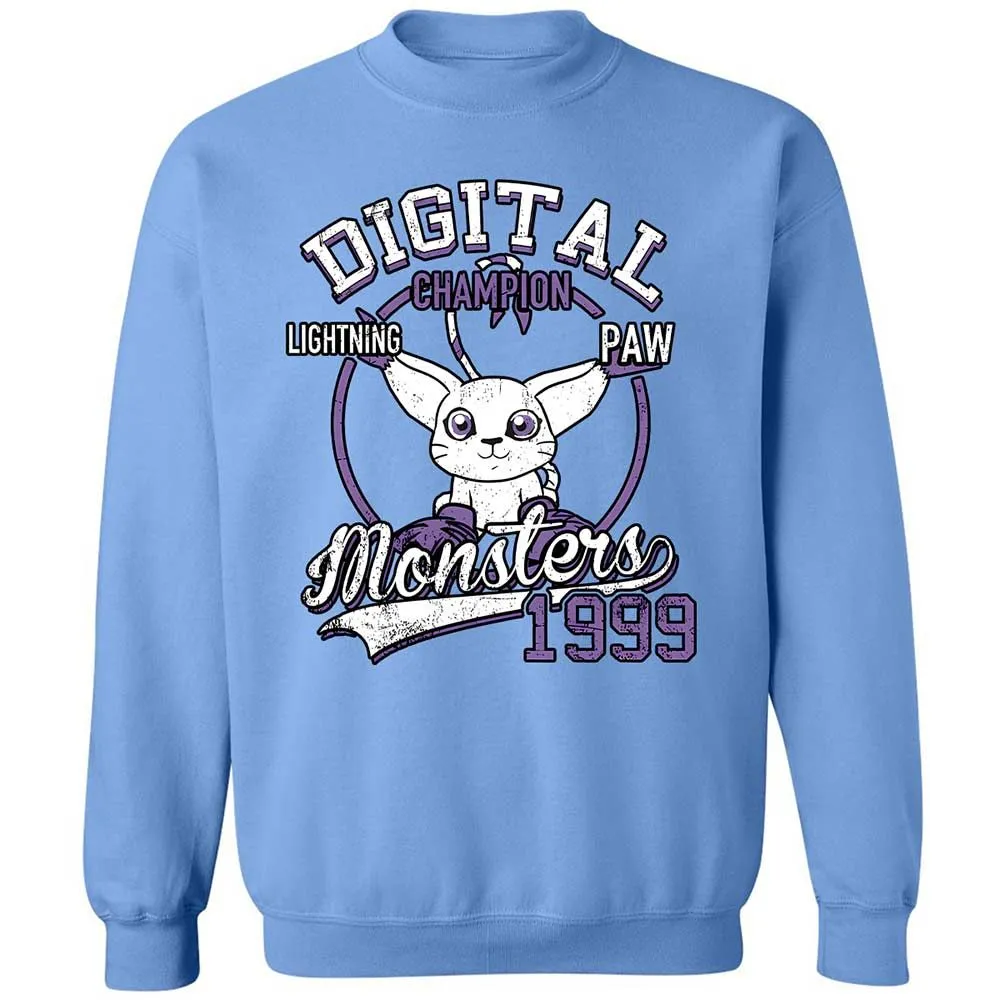 Classic Unisex Sweatshirt - DS2AN477 - Carolina Blue - 20