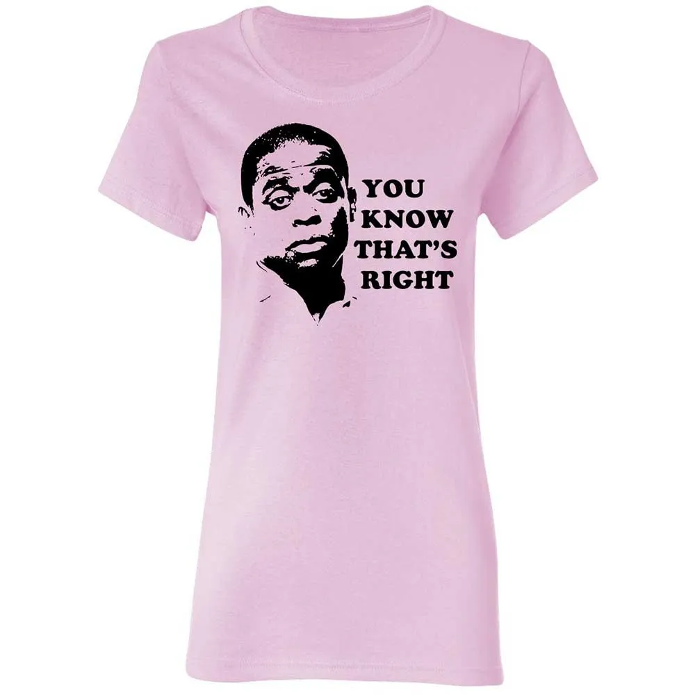 You Know That's Right - Light Pink - 3