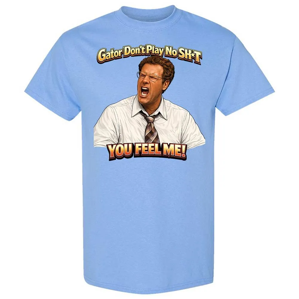 Classic Unisex T-Shirt - 4K4E6522 - Carolina Blue - 4