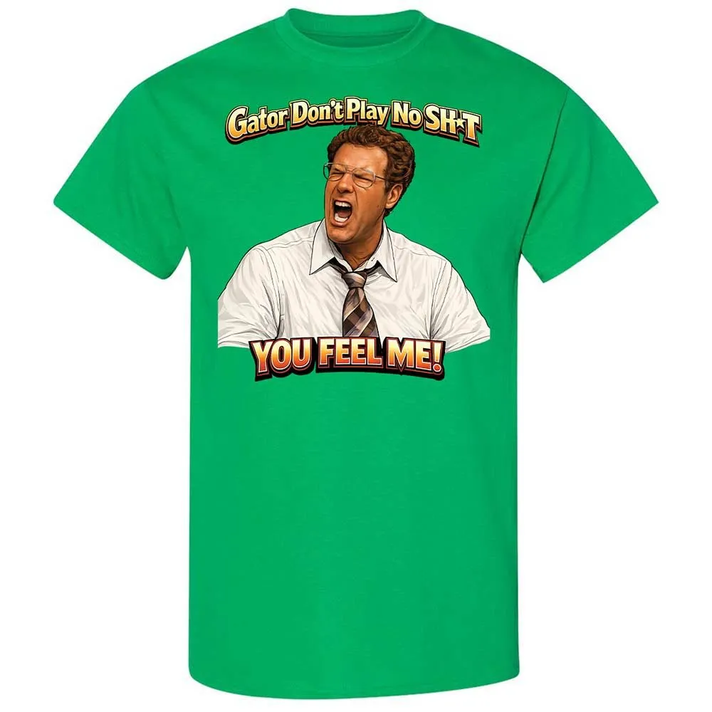 Classic Unisex T-Shirt - 4K4E6522 - Irish Green - 10