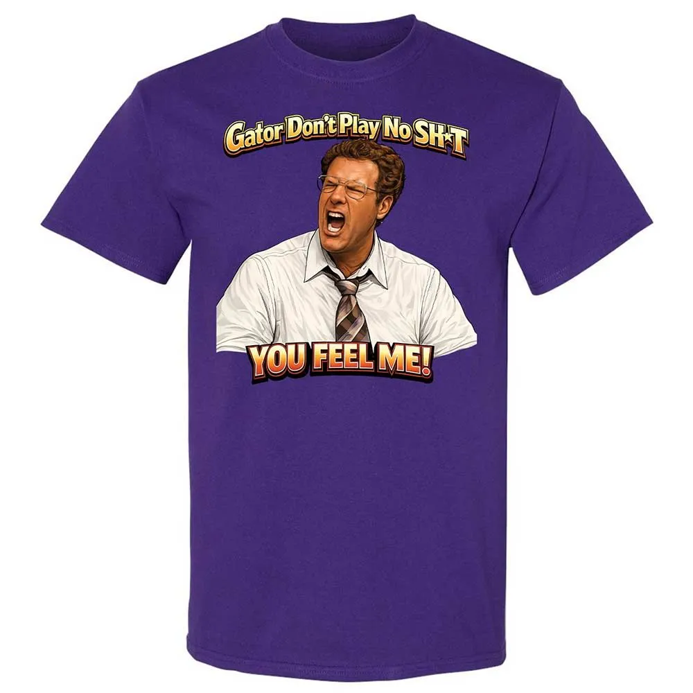 Classic Unisex T-Shirt - 4K4E6522 - Purple - 12