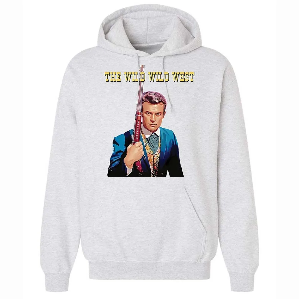Classic Unisex Hoodie - 22KHLJ2J - Ash - 2