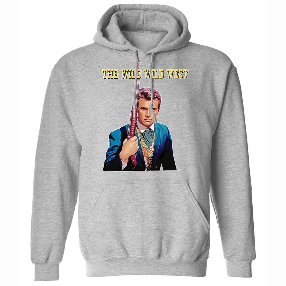 Classic Unisex Hoodie - 22KHLJ2J - Sport Grey - 3