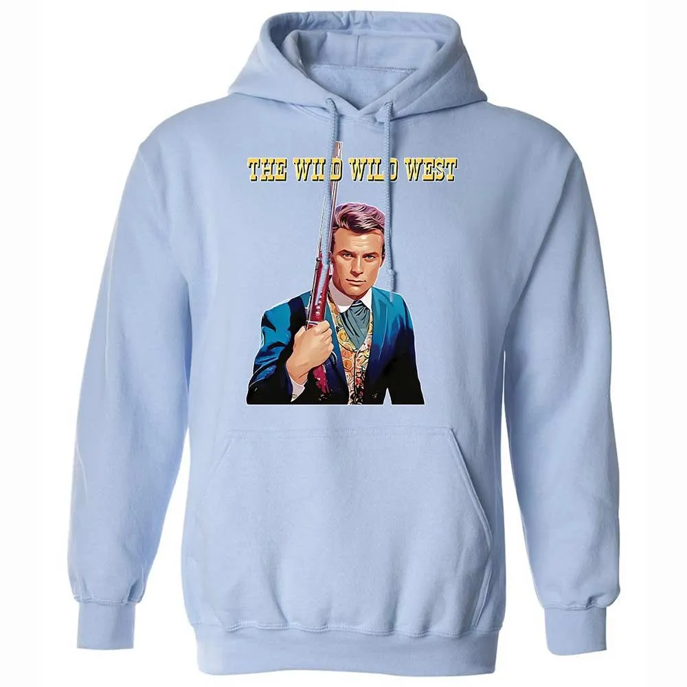 Classic Unisex Hoodie - 22KHLJ2J - Light Blue - 5