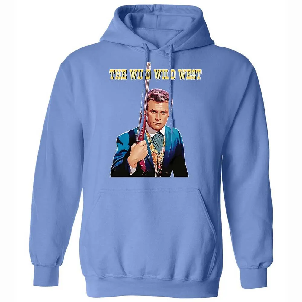 Classic Unisex Hoodie - 22KHLJ2J - Carolina Blue - 6