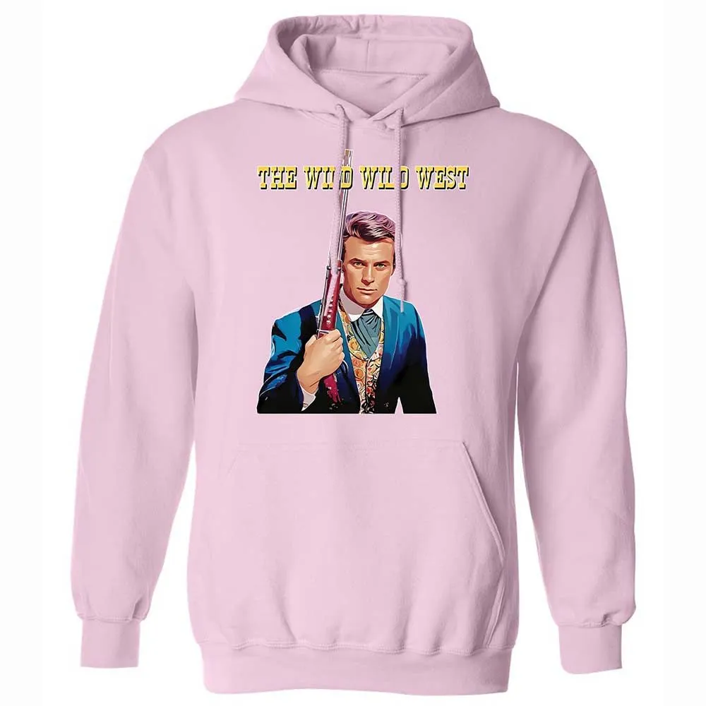 Classic Unisex Hoodie - 22KHLJ2J - Light Pink - 7