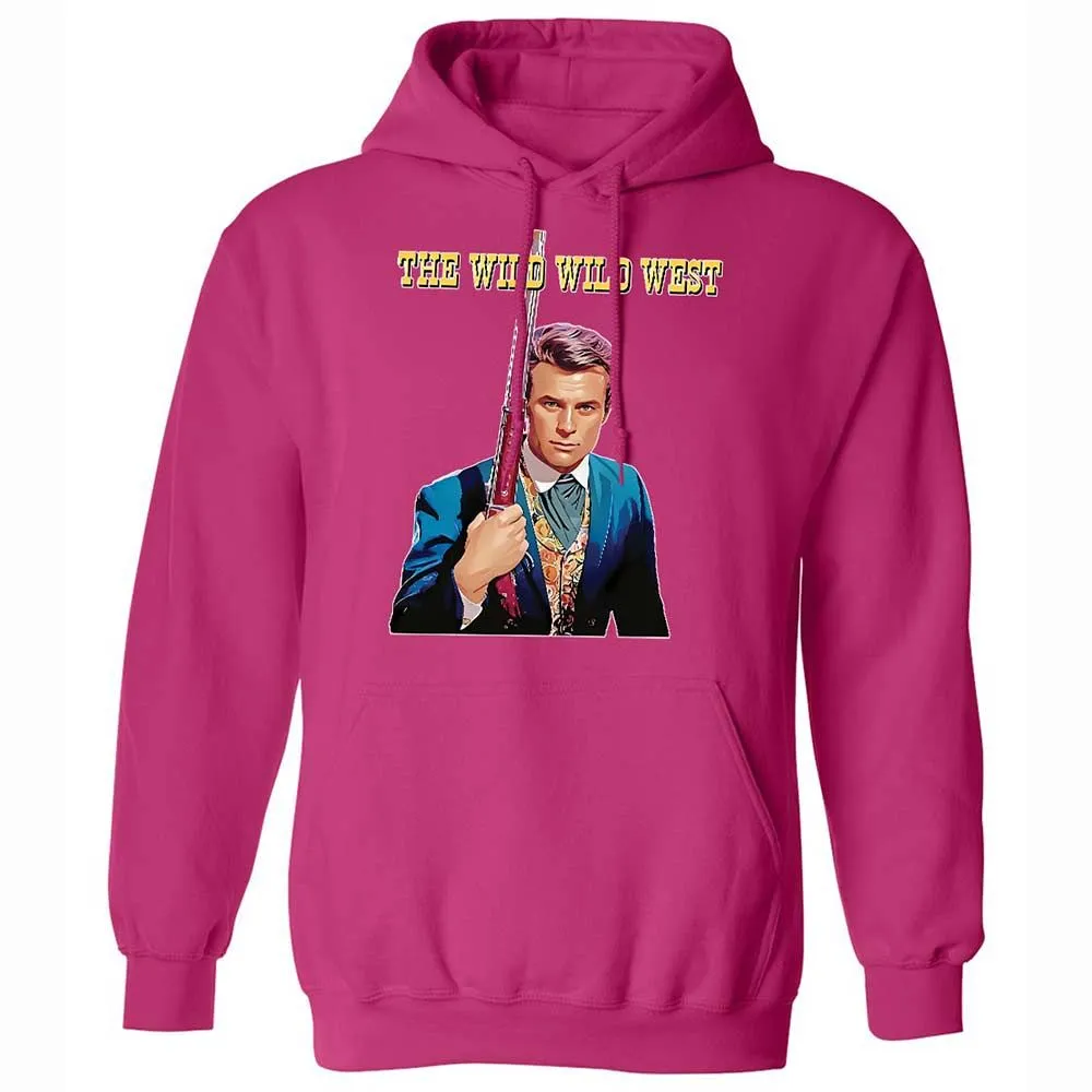 Classic Unisex Hoodie - 22KHLJ2J - Heliconia - 8