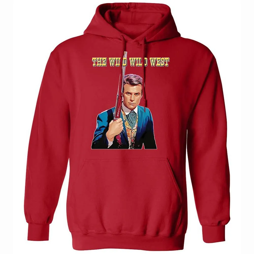 Classic Unisex Hoodie - 22KHLJ2J - Red - 9
