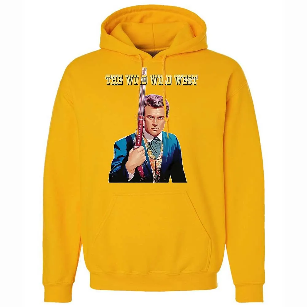 Classic Unisex Hoodie - 22KHLJ2J - Gold - 13