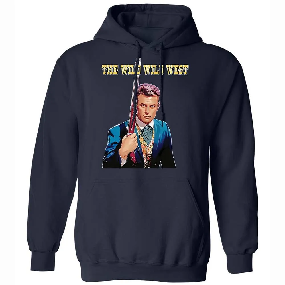 Classic Unisex Hoodie - 22KHLJ2J - Navy - 15