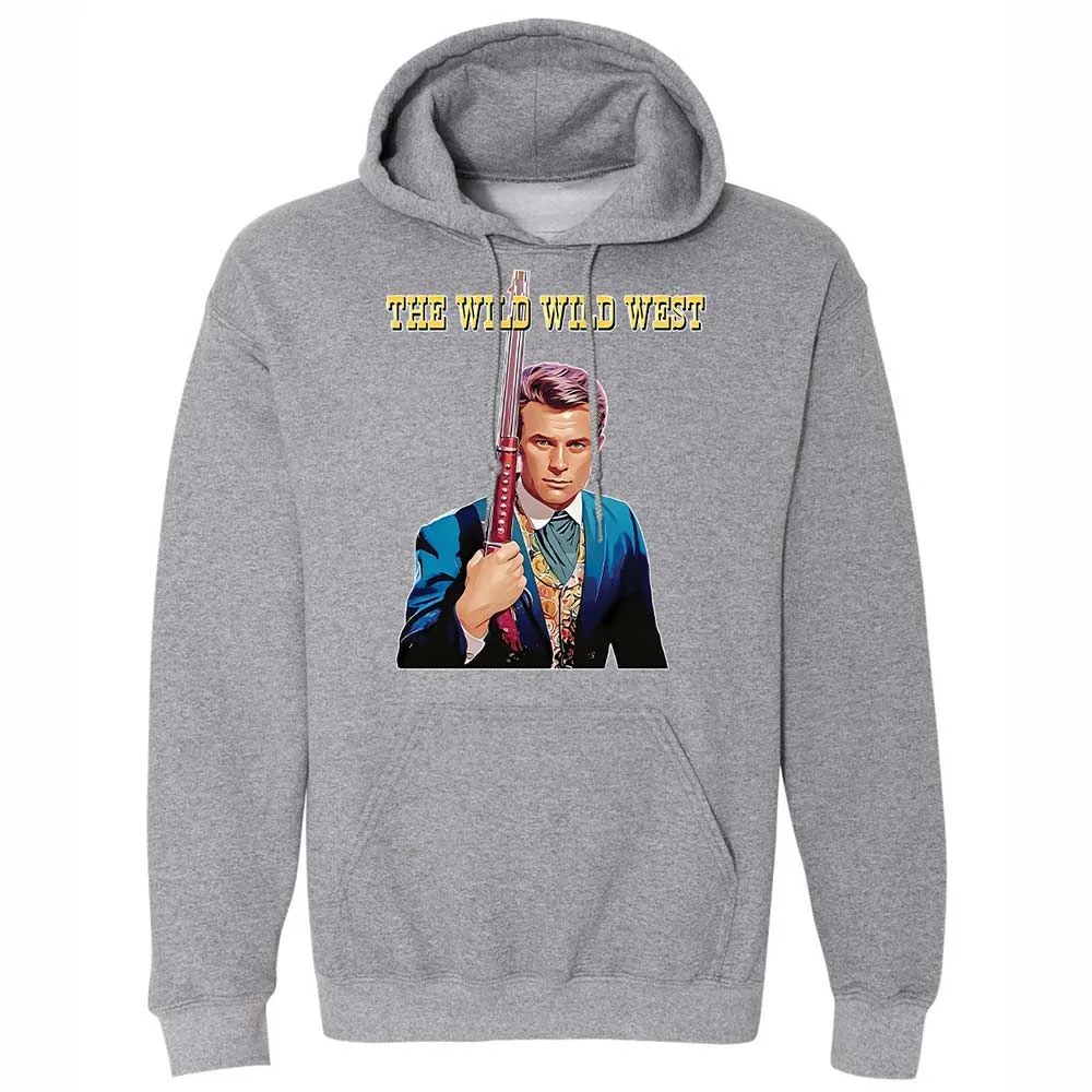 Classic Unisex Hoodie - 22KHLJ2J - Graphite Heather - 17