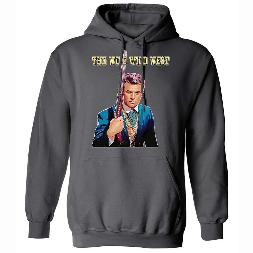 Classic Unisex Hoodie - 22KHLJ2J - Charcoal - 20