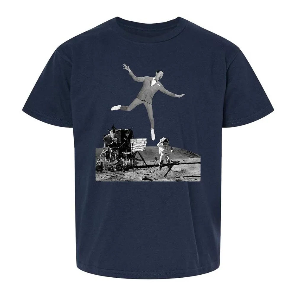 Kids T-Shirt - KVYY52Z6 - Navy - 2