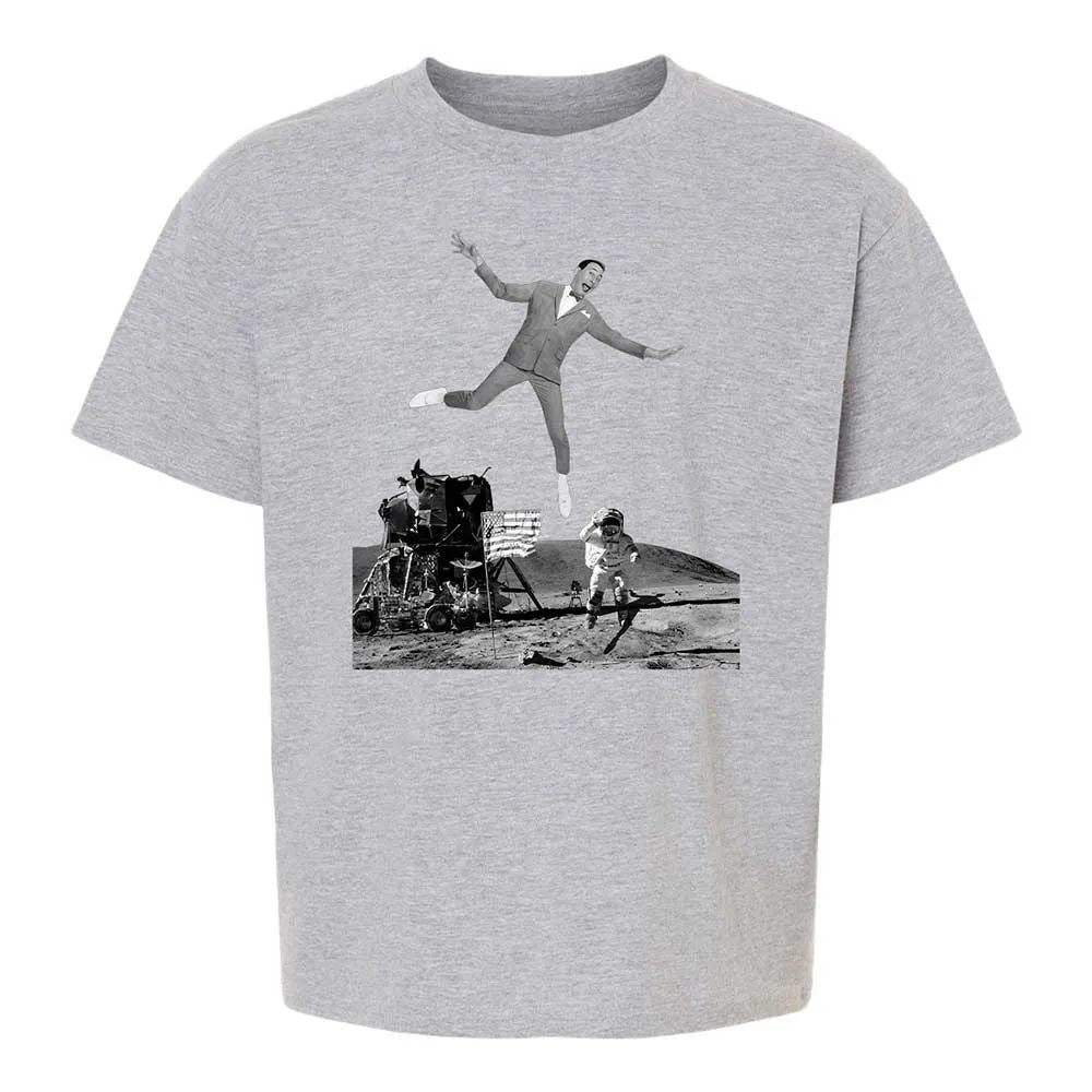 Kids T-Shirt - KVYY52Z6 - Sport Grey - 3