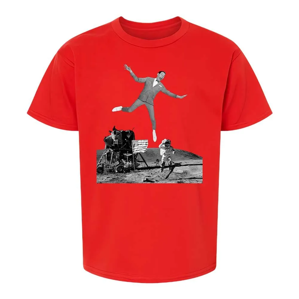 Kids T-Shirt - KVYY52Z6 - Red - 8