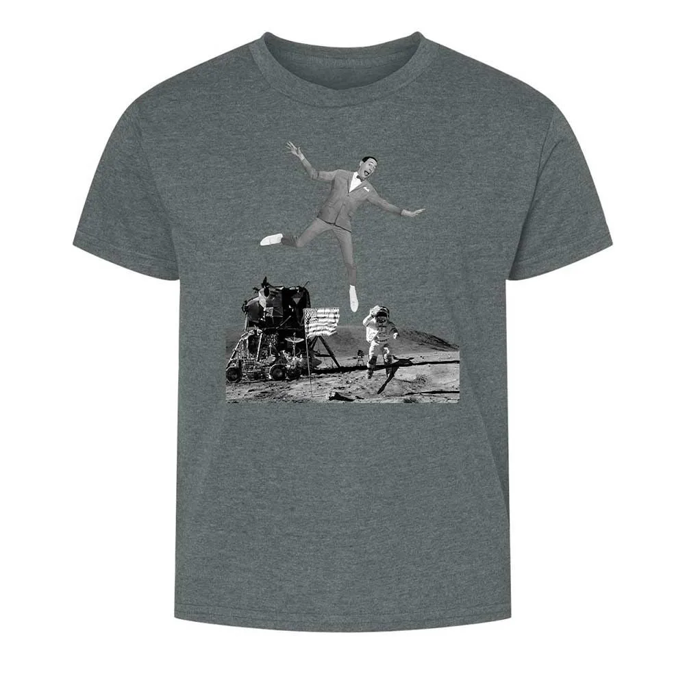 Kids T-Shirt - KVYY52Z6 - Dark Heather - 10