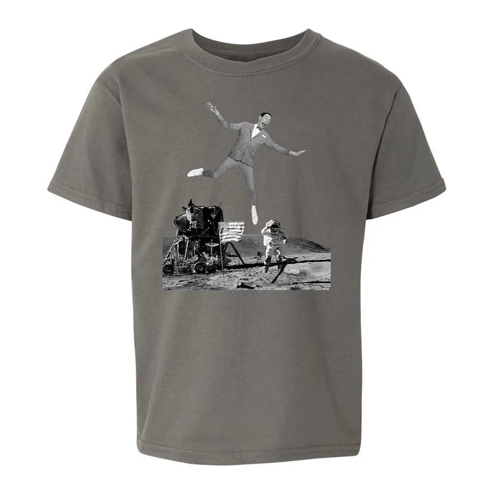 Kids T-Shirt - KVYY52Z6 - Charcoal - 11