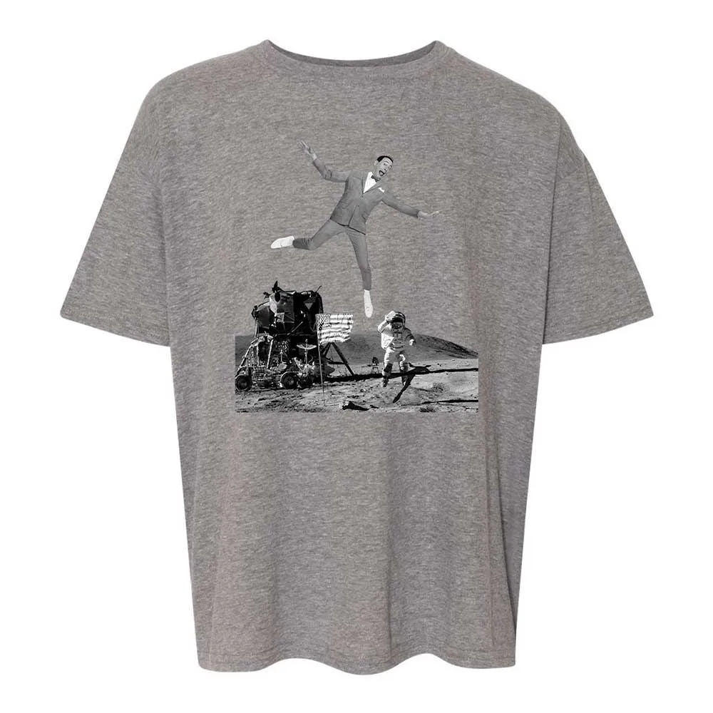 Kids T-Shirt - KVYY52Z6 - Graphite Heather - 12