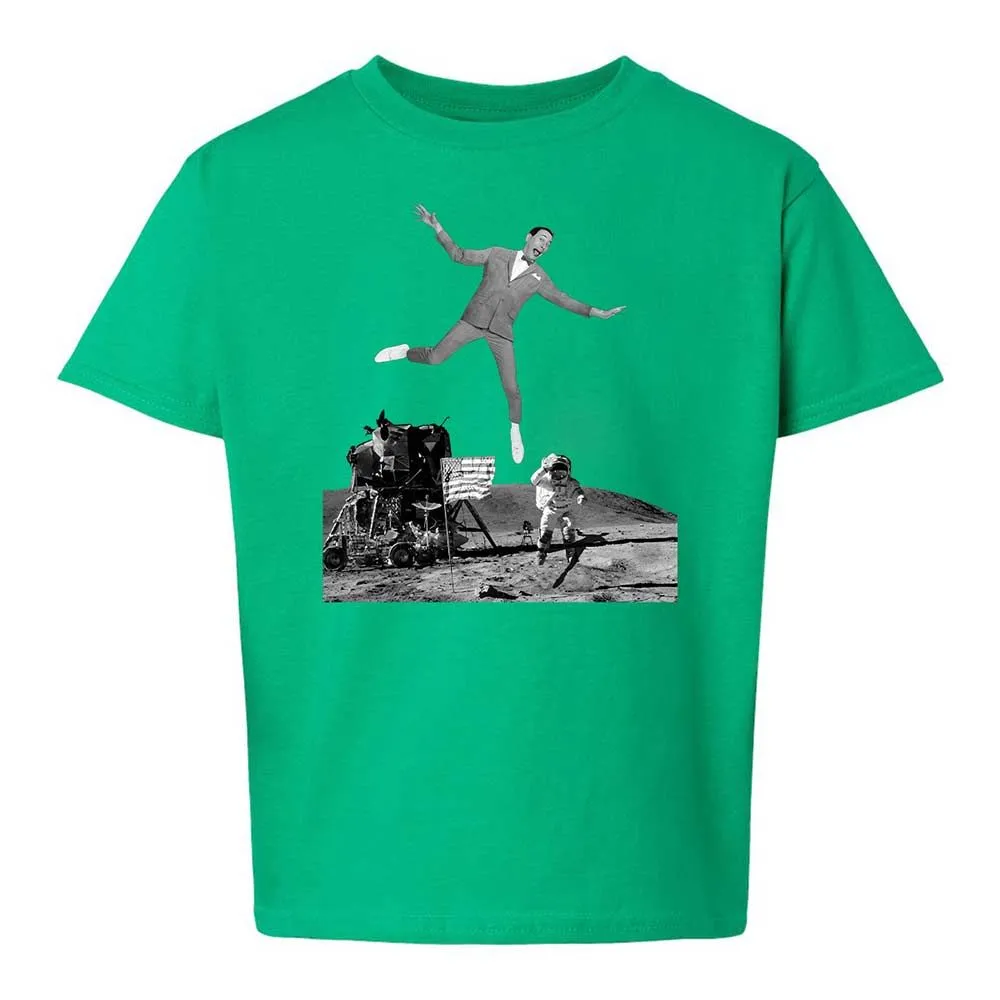 Kids T-Shirt - KVYY52Z6 - Irish Green - 16