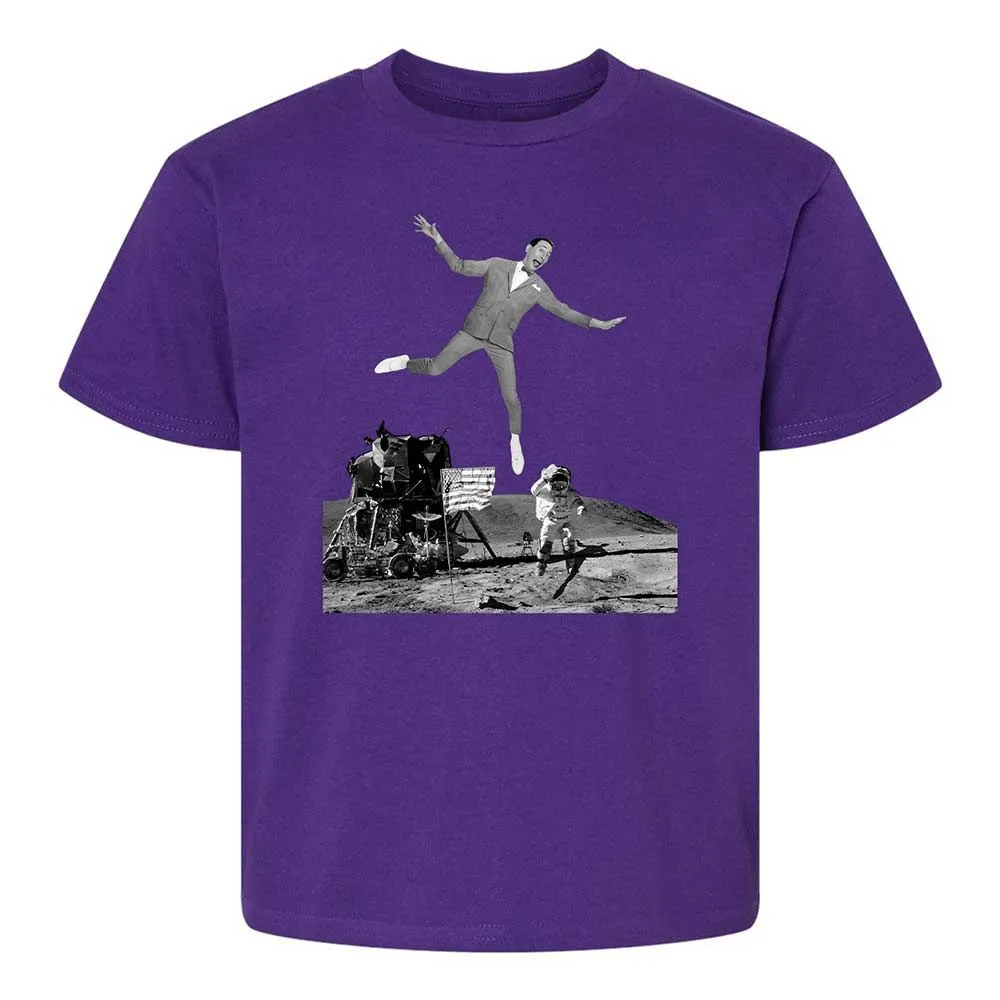 Kids T-Shirt - KVYY52Z6 - Purple - 17