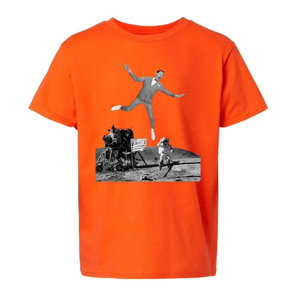 Kids T-Shirt - KVYY52Z6 - Orange - 20