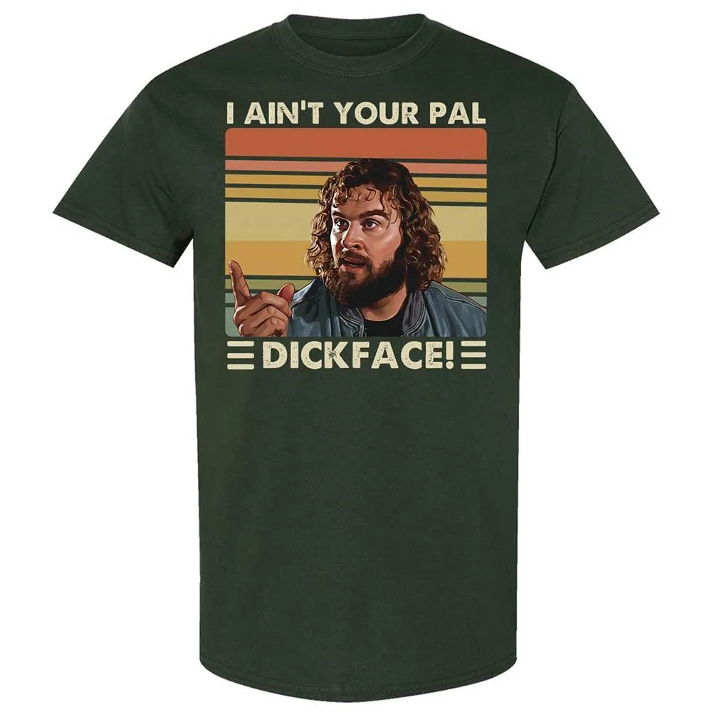 Classic Unisex T-Shirt - ZF2NY1ZS - Forest Green - 5
