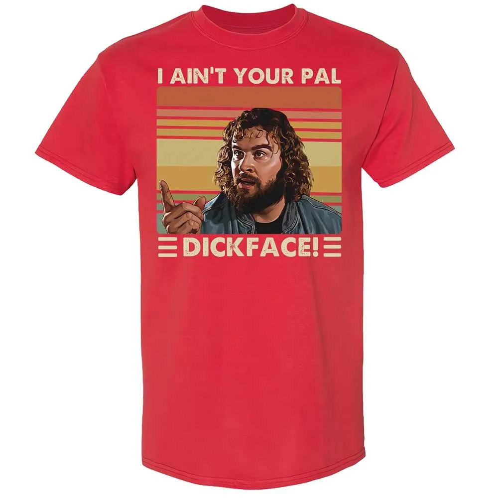 Classic Unisex T-Shirt - ZF2NY1ZS - Red - 10