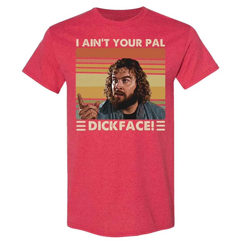 Classic Unisex T-Shirt - ZF2NY1ZS - Heather Red - 11
