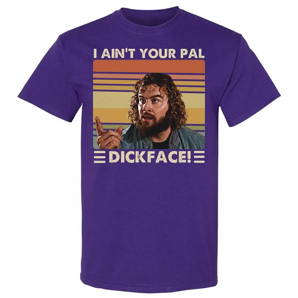 Classic Unisex T-Shirt - ZF2NY1ZS - Purple - 12