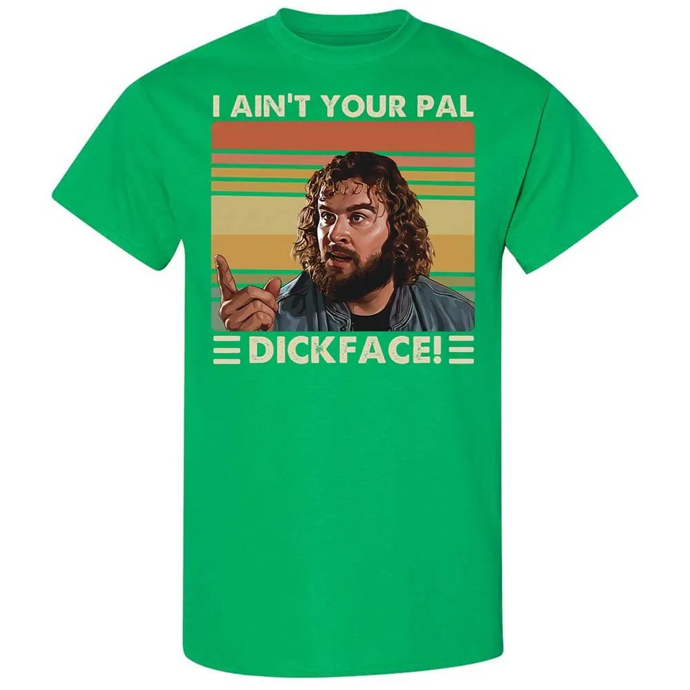 Classic Unisex T-Shirt - ZF2NY1ZS - Irish Green - 13