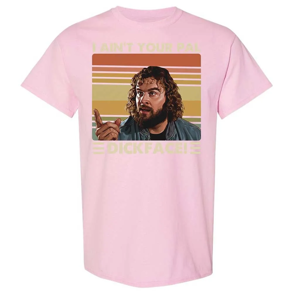 Classic Unisex T-Shirt - ZF2NY1ZS - Light Pink - 14
