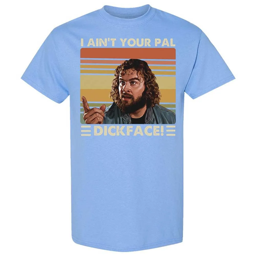 Classic Unisex T-Shirt - ZF2NY1ZS - Carolina Blue - 19