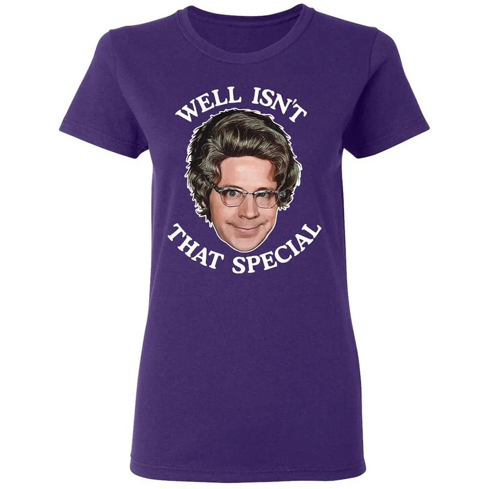 Well Isn't That Special - Purple - 10