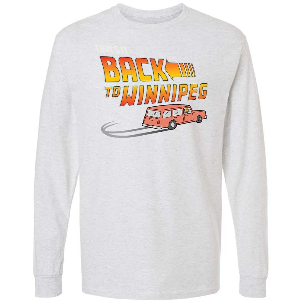 Long Sleeve T-Shirt - G951MWPA - Ash - 14