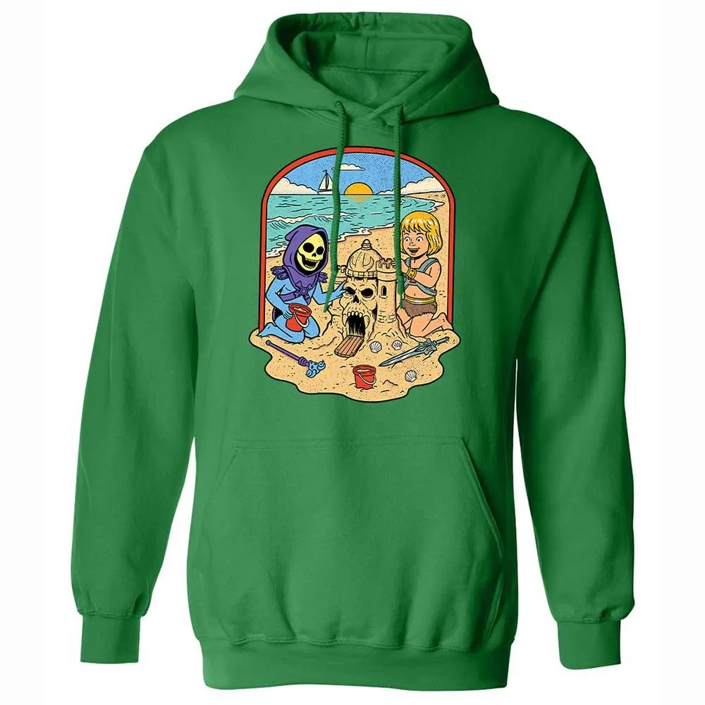 Classic Unisex Hoodie - C6LFYZ8D - Irish Green - 11