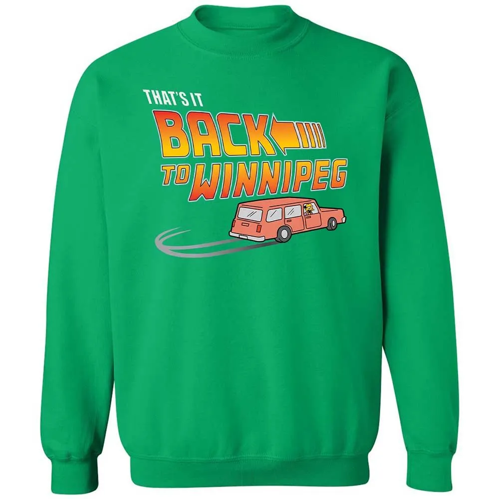 Classic Unisex Sweatshirt - 34QBWQD9 - Irish Green - 13