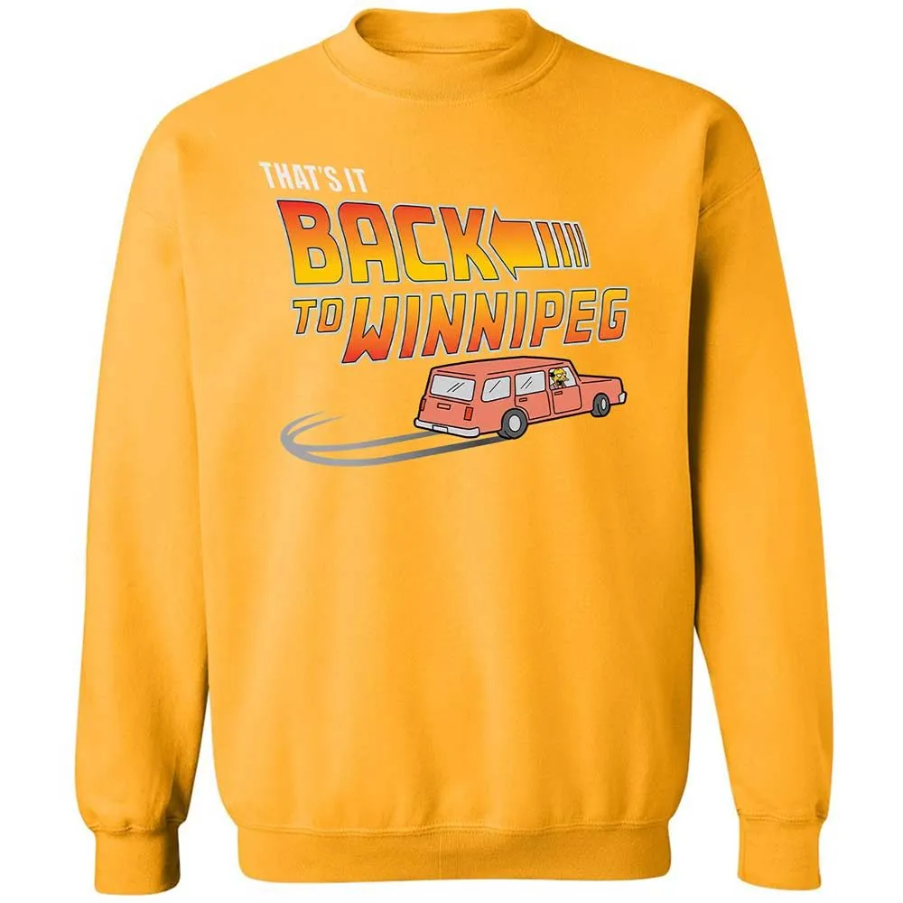 Classic Unisex Sweatshirt - 34QBWQD9 - Gold - 14