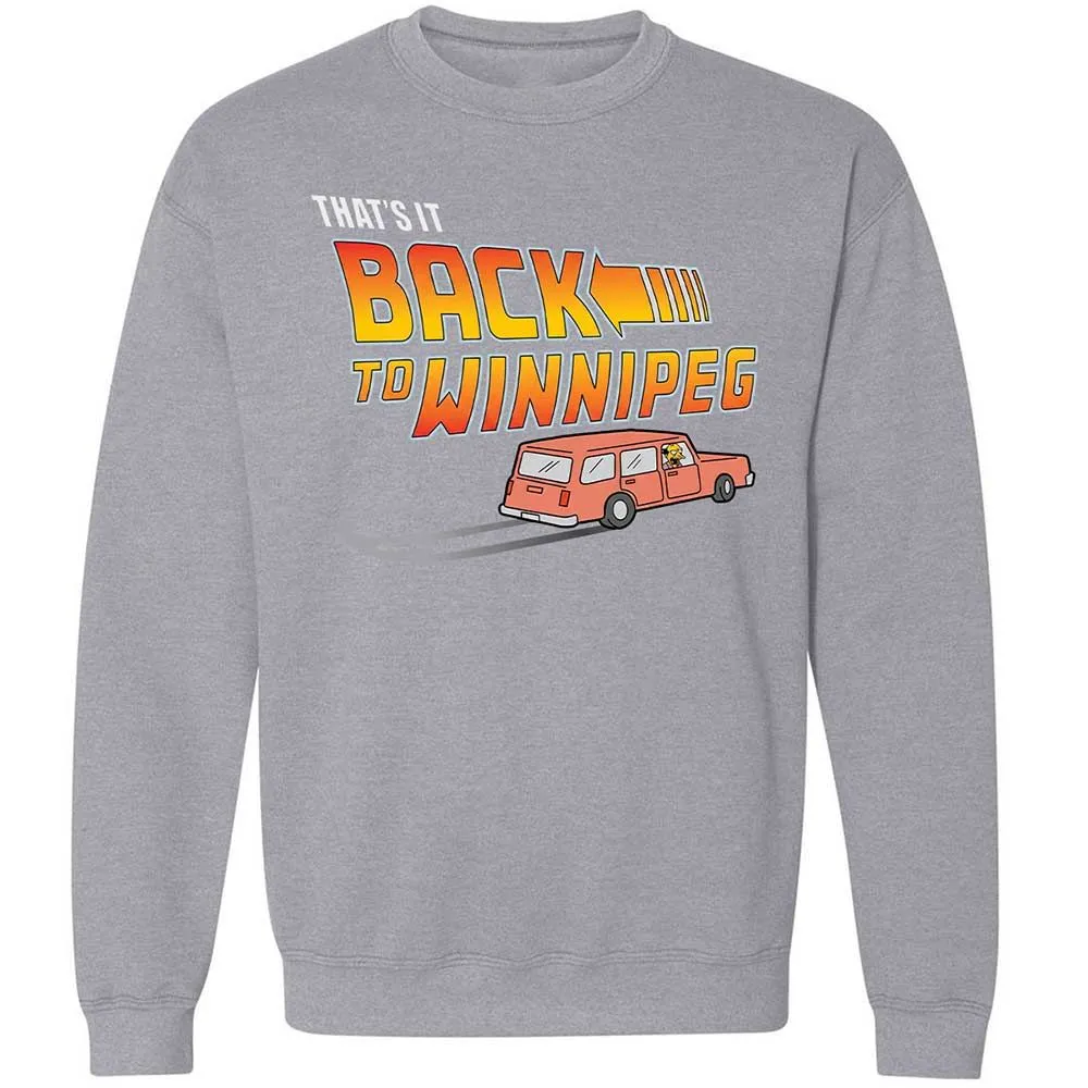 Classic Unisex Sweatshirt - 34QBWQD9 - Sport Grey - 17