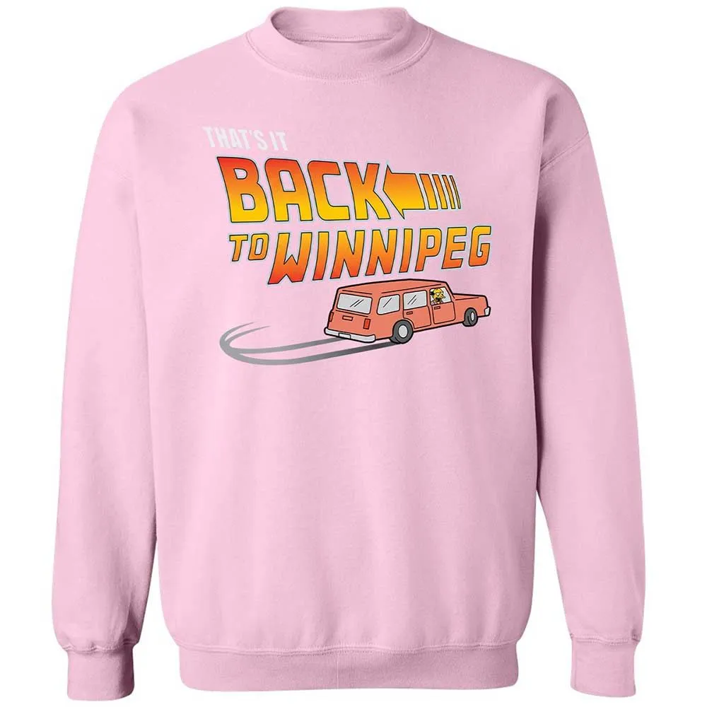 Classic Unisex Sweatshirt - 34QBWQD9 - Light Pink - 19