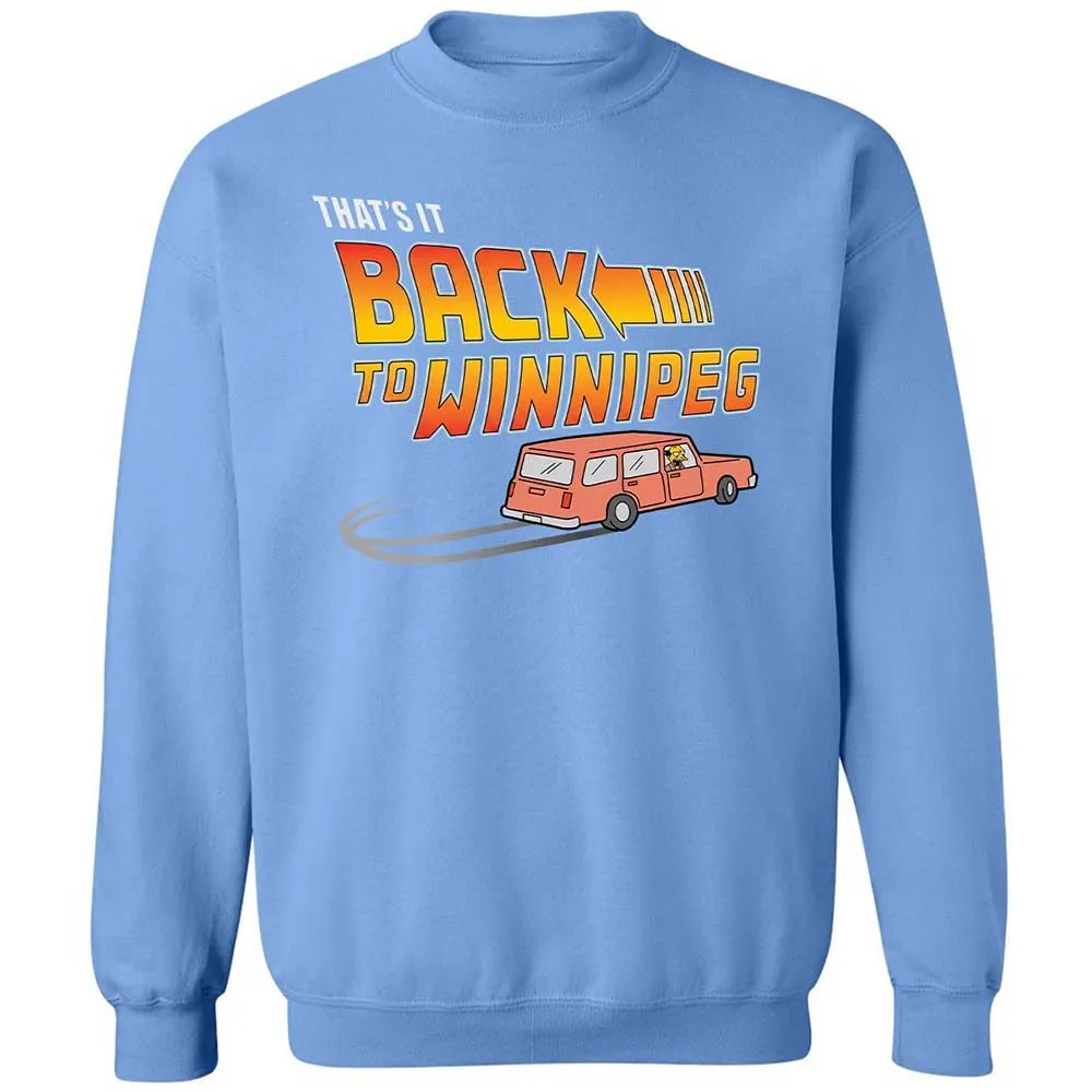 Classic Unisex Sweatshirt - 34QBWQD9 - Carolina Blue - 20