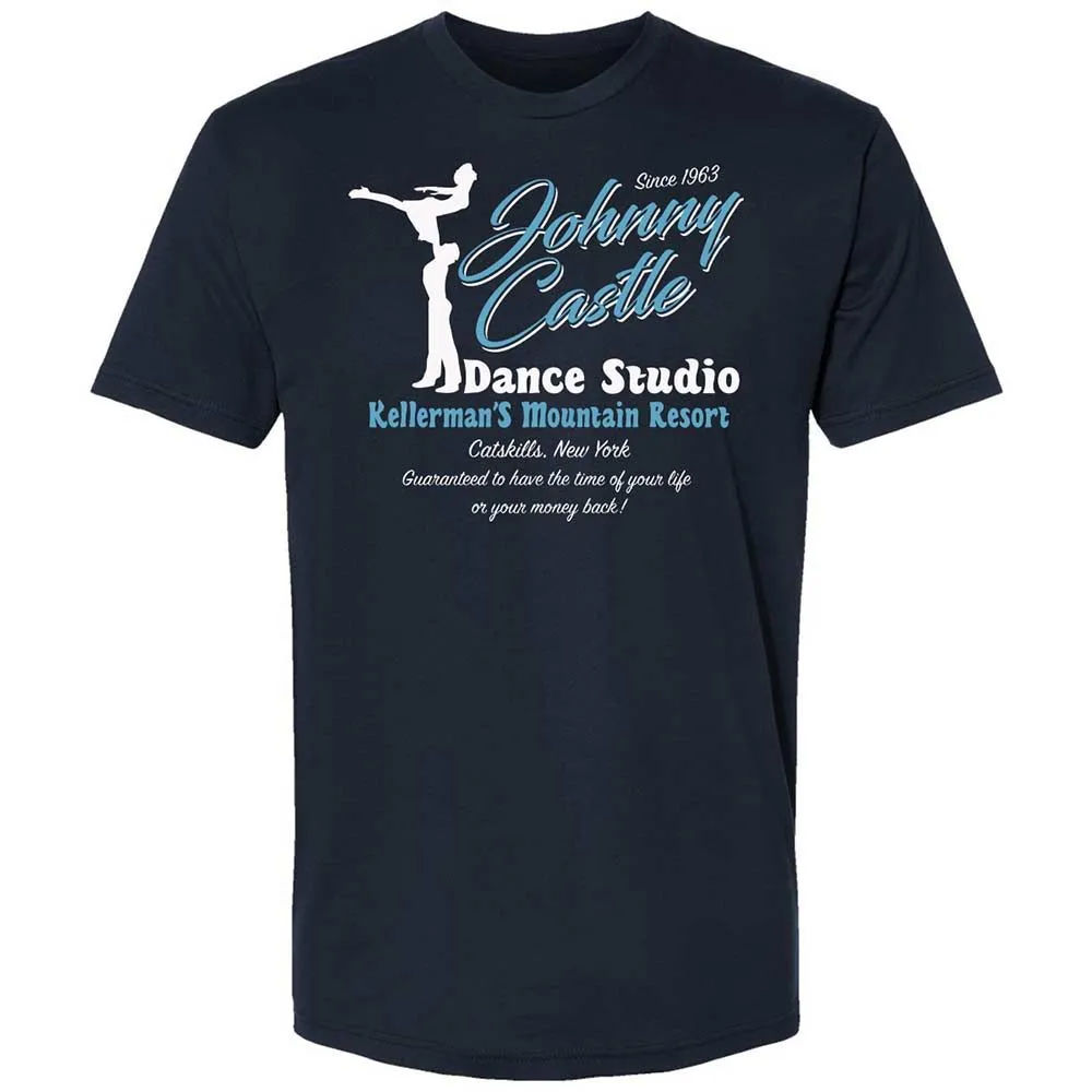 Premium Unisex T-Shirt - YDCBKDQU - Midnight Navy - 2