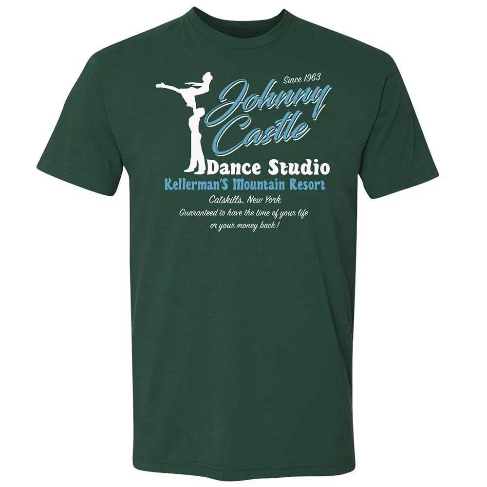 Premium Unisex T-Shirt - YDCBKDQU - Forest Green - 3