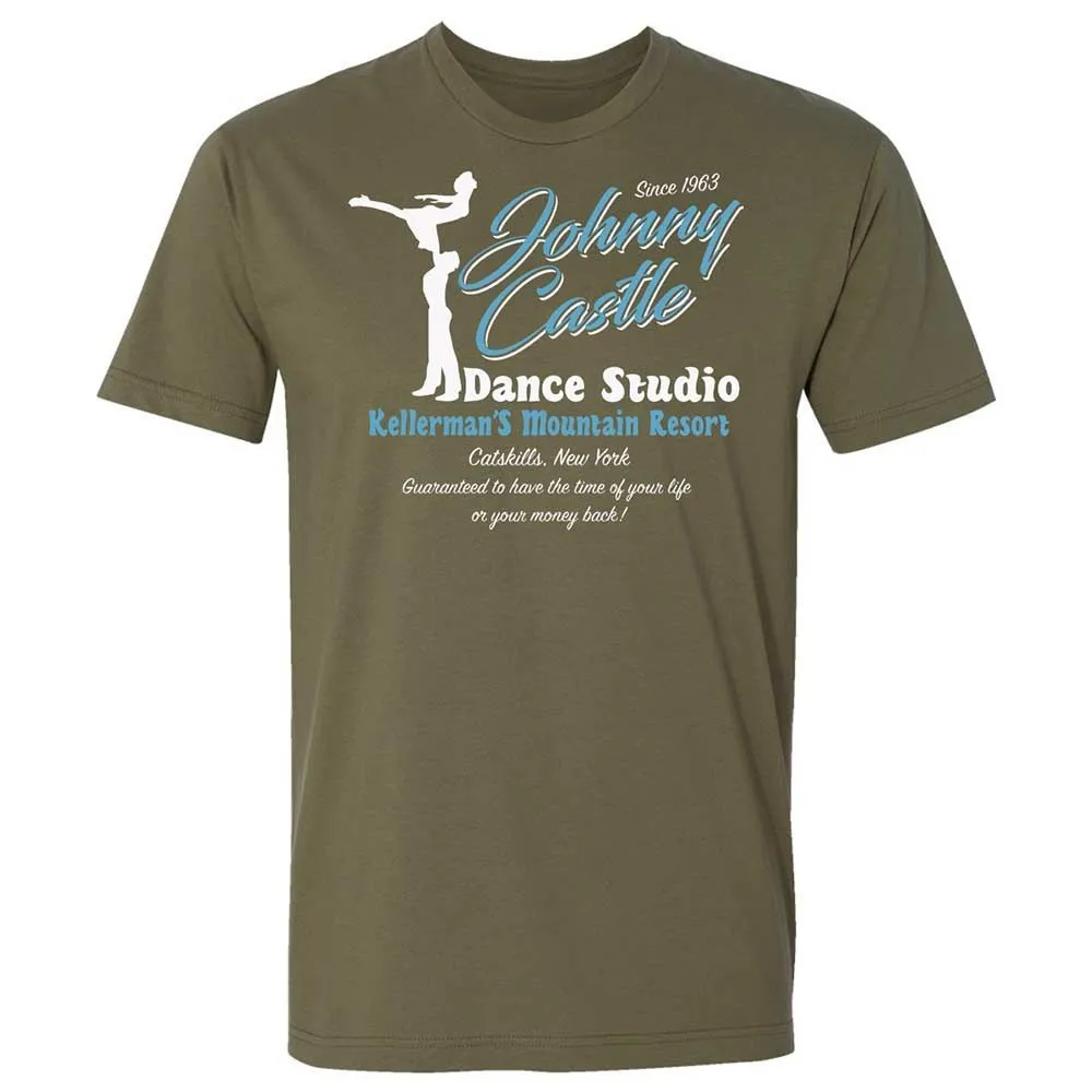 Premium Unisex T-Shirt - YDCBKDQU - Military Green - 8