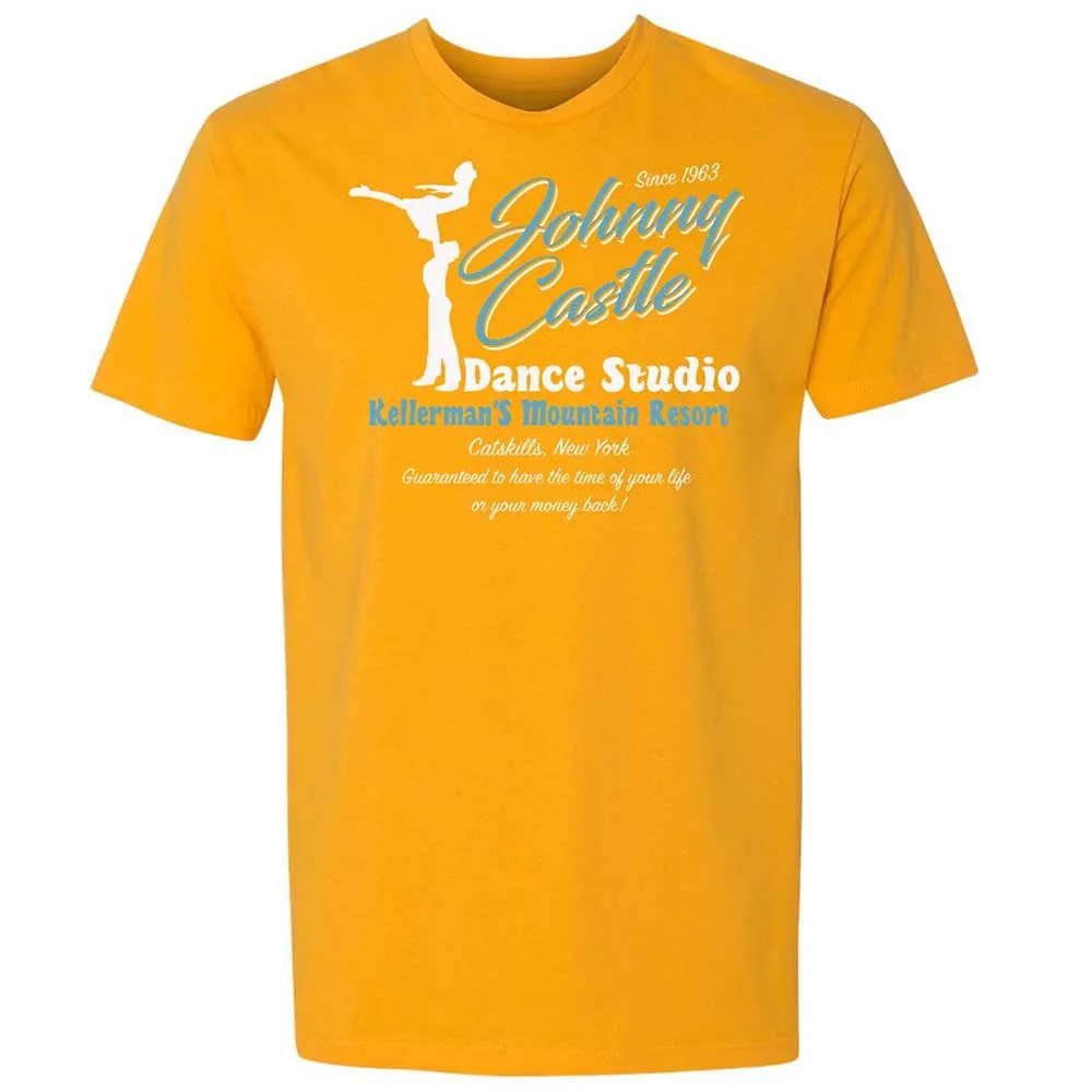 Premium Unisex T-Shirt - YDCBKDQU - Gold - 18
