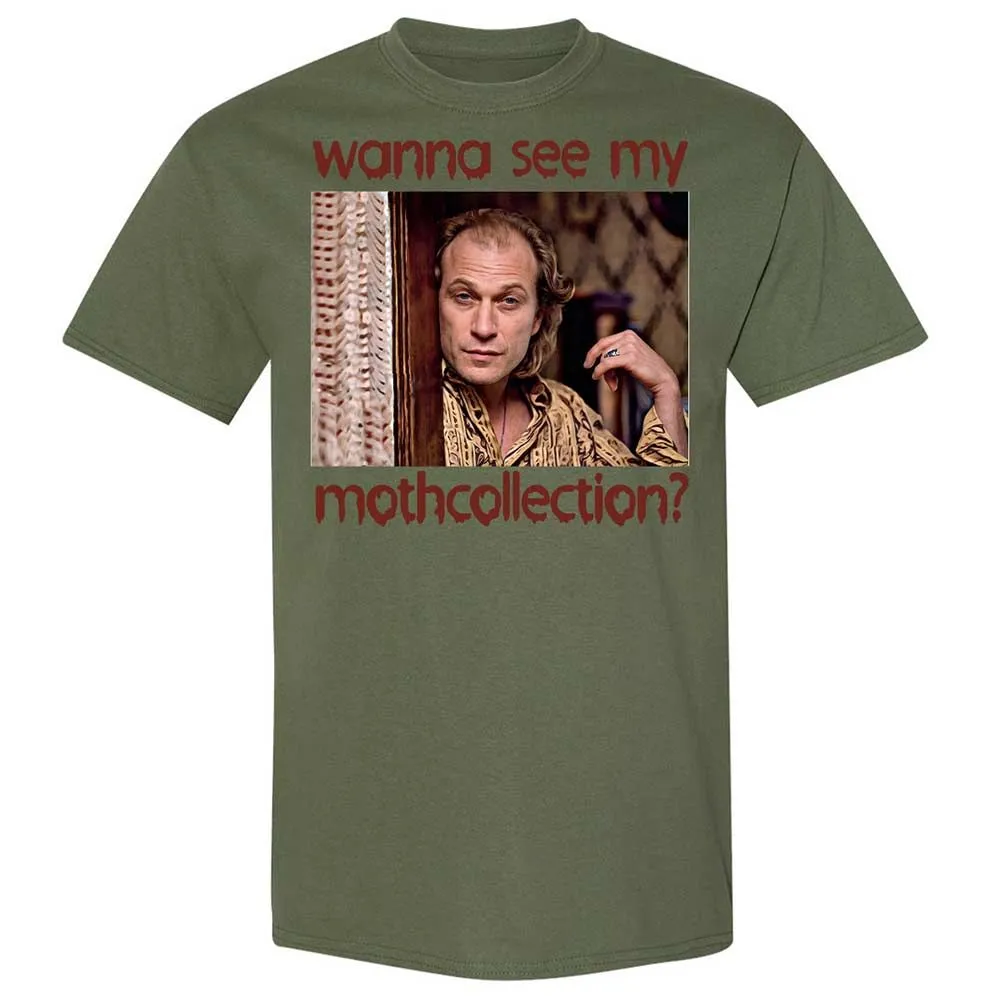 Classic Unisex T-Shirt - PF7V4KUM - Military Green - 11